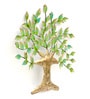 Iron Alila Tree Multicolour Floral Wall Art