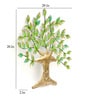 Alila Tree Multicolour Iron Wall Art