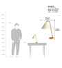 Alina Table Lamp