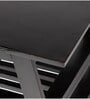 Alison Large Coffee Table in Dark Brown Finish