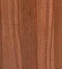 Alister Queen Size Bed In Brown Colour With LED Light