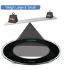 Aliston Al-500 Plastic Electronic Bathroom Scale