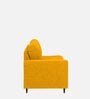 Alitza RHS Fabric Chaise Lounger in Bold Yellow Colour