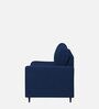 Alitza LHS Fabric Chaise Lounger in Royal Blue Colour