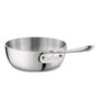 Stainless Steel 946ML Bonded Saucier Pan