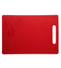 All Time Red Plastic Chopping Board