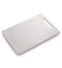 All Time White Plastic Chopping Board