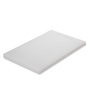 All Time White Plastic Chopping Board