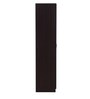 Allen 4 Door Wardrobe in Wenge Finish with Mirror