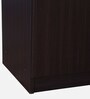 Allen 4 Door Wardrobe in Wenge Finish with Mirror