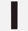 Allen 4 Door Wardrobe in Wenge Finish with Mirror