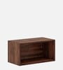 Allie TV Unit In Columbian Walnut & Pumic Grey Colour
