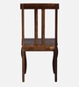 Allier Sheesham Wood 6 Seater Dining Set in Scratch Resistant Provincial Teak Finish With Bench