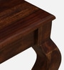 Allier Sheesham Wood 6 Seater Dining Set in Scratch Resistant Provincial Teak Finish With Bench
