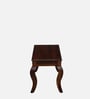 Allier Sheesham Wood 6 Seater Dining Set in Scratch Resistant Provincial Teak Finish With Bench