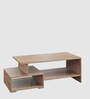 Allium Coffee Table In Exotic Teak Finish