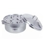 Aluminium Idli Cooker (2*7 Idlis and 1*5Idlis)