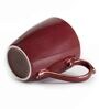 Allure 220 ml Rosewood Porcelain Coffee Mug
