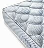 Allure Ortho Luxury Grey 8 Inch Pocket Spring & Memory Foam Mattress In Single Size