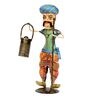 Alma Iron Figurine