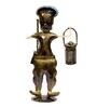 Alma Iron Figurine