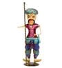 Alma Iron Figurine