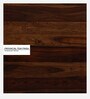 Almer Sheesham Wood Queen Size Bed in Scratch Resistant Provincial Teak Finish With Box Storage
