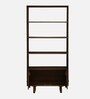 Almere Mango Wood Bookshelf In Tubbaq Finish
