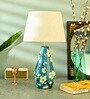 Almond Blossoms Night Lamp | Table Lamp