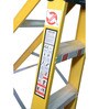 5 Steps 5 Ft Plastic Step Ladder