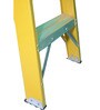 6 Steps 6 Ft Plastic Step Ladder