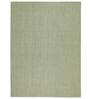 Aloe Wool & Jute Abstract 6' x 4' Hand Woven Carpet