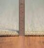 Aloe Wool & Jute Abstract 6' x 4' Hand Woven Carpet