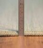 Aloe Wool & Jute Abstract 7' x 5' Hand Woven Carpet