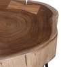 Sperry Coffee Table in Acacia Wood