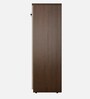 Alston 2 Door Small File Cabinet In Balliness Pine & Cloud Ash Finish With Lock