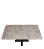 Alston Marble 6 Seater Dining Table