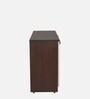 Alston Office Cabinet in BallIness PIne & Cloud Ash Finish