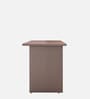 Alston Workstation In Balliness Pine & Cloud Ash Finish With Drawer