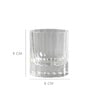 Altas Crystal Whisky Glass Set Of 2