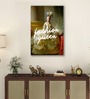 12 Inches Queen Canvas Framed Wall Art Painting