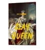 16 Inches Slay Queen Canvas Stretched Wall Art Painting
