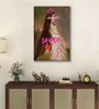 16 Inches Savage Canvas Stretched Wall Art Painting