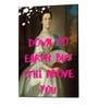 16 Inches Down To Earth Canvas Stretched Wall Art Printed Pinting