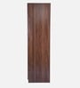 Alton 2 Door Wardrobe In Columbian Walnut Finish With Drawer