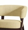 Alton Lounge Chair In Beige Color