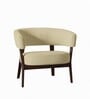 Alton Lounge Chair In Beige Color