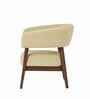 Alton Lounge Chair In Beige Color