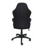 Altro Fabric Gaming Chair in Black & Red Colour