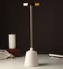 Altura Grande Gold  Candle Holder Tall